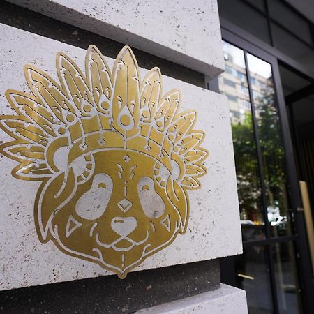 Soho Hotel City Centre エレバン エクステリア 写真