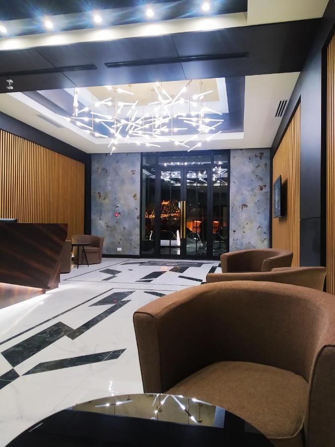 Soho Hotel City Centre エレバン エクステリア 写真