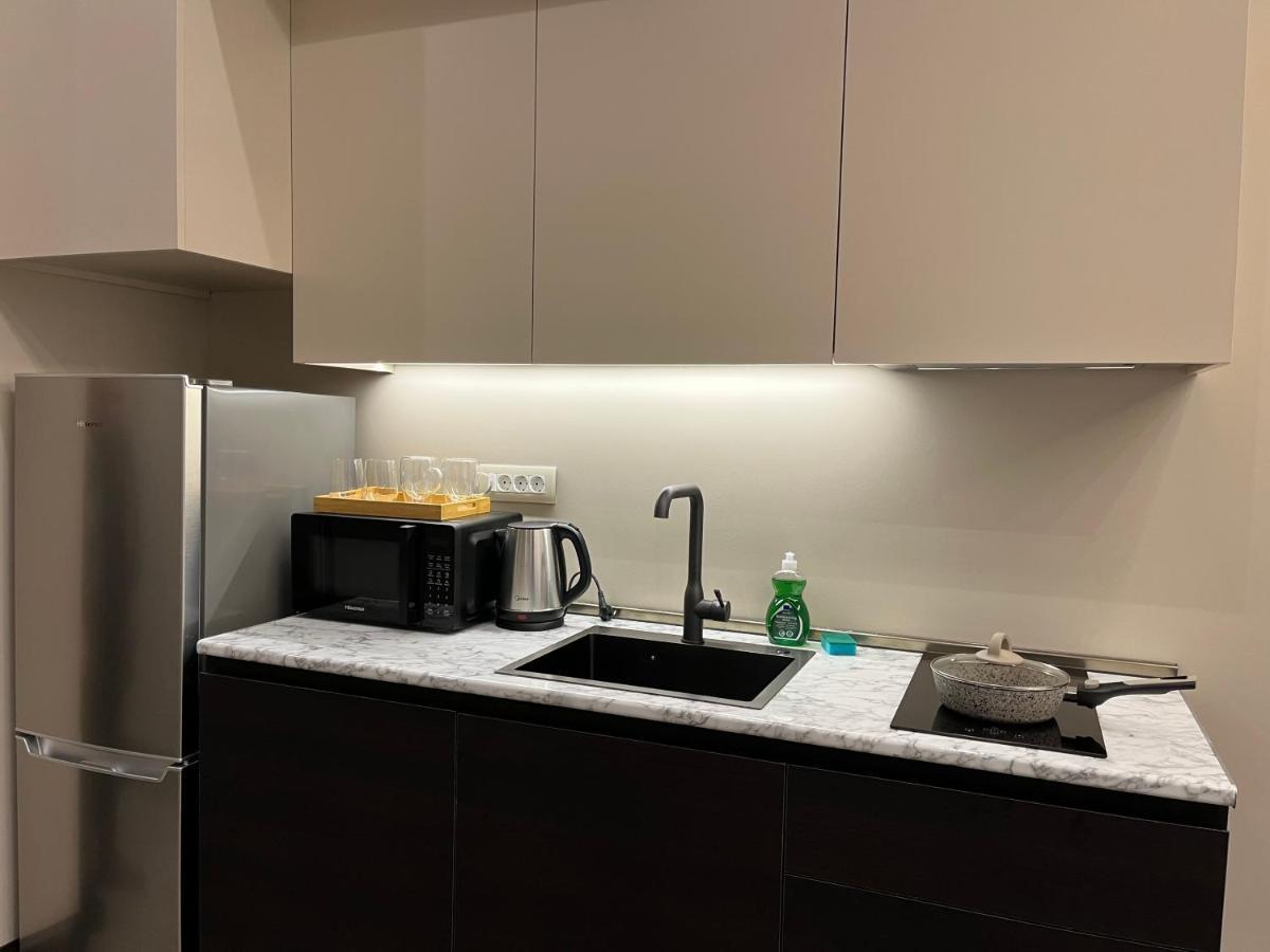Soho Hotel City Centre エレバン エクステリア 写真