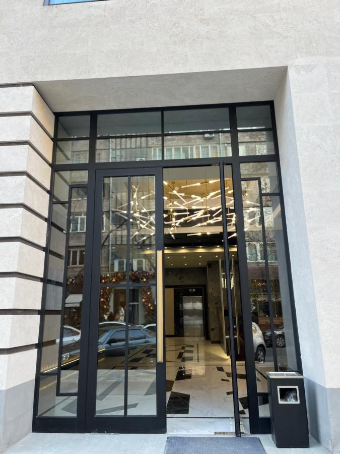 Soho Hotel City Centre エレバン エクステリア 写真