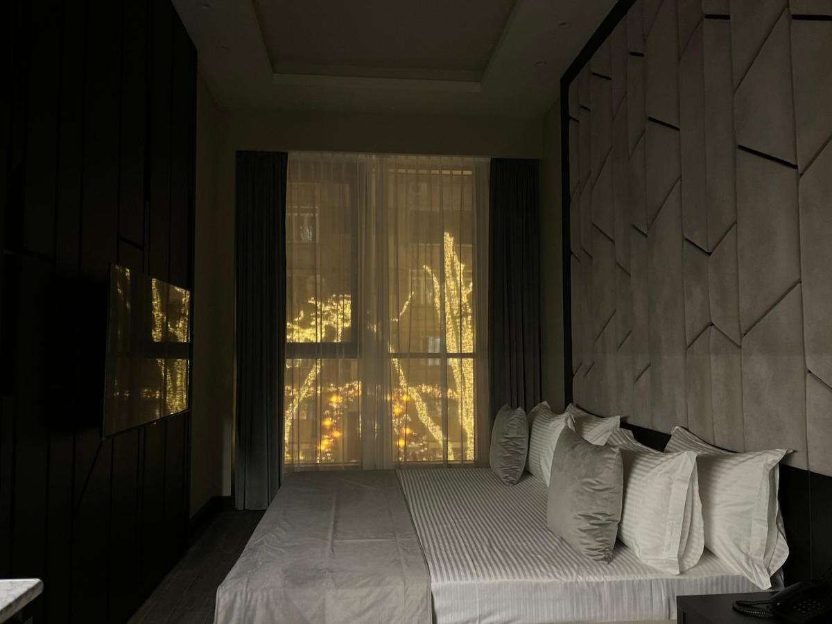 Soho Hotel City Centre エレバン エクステリア 写真
