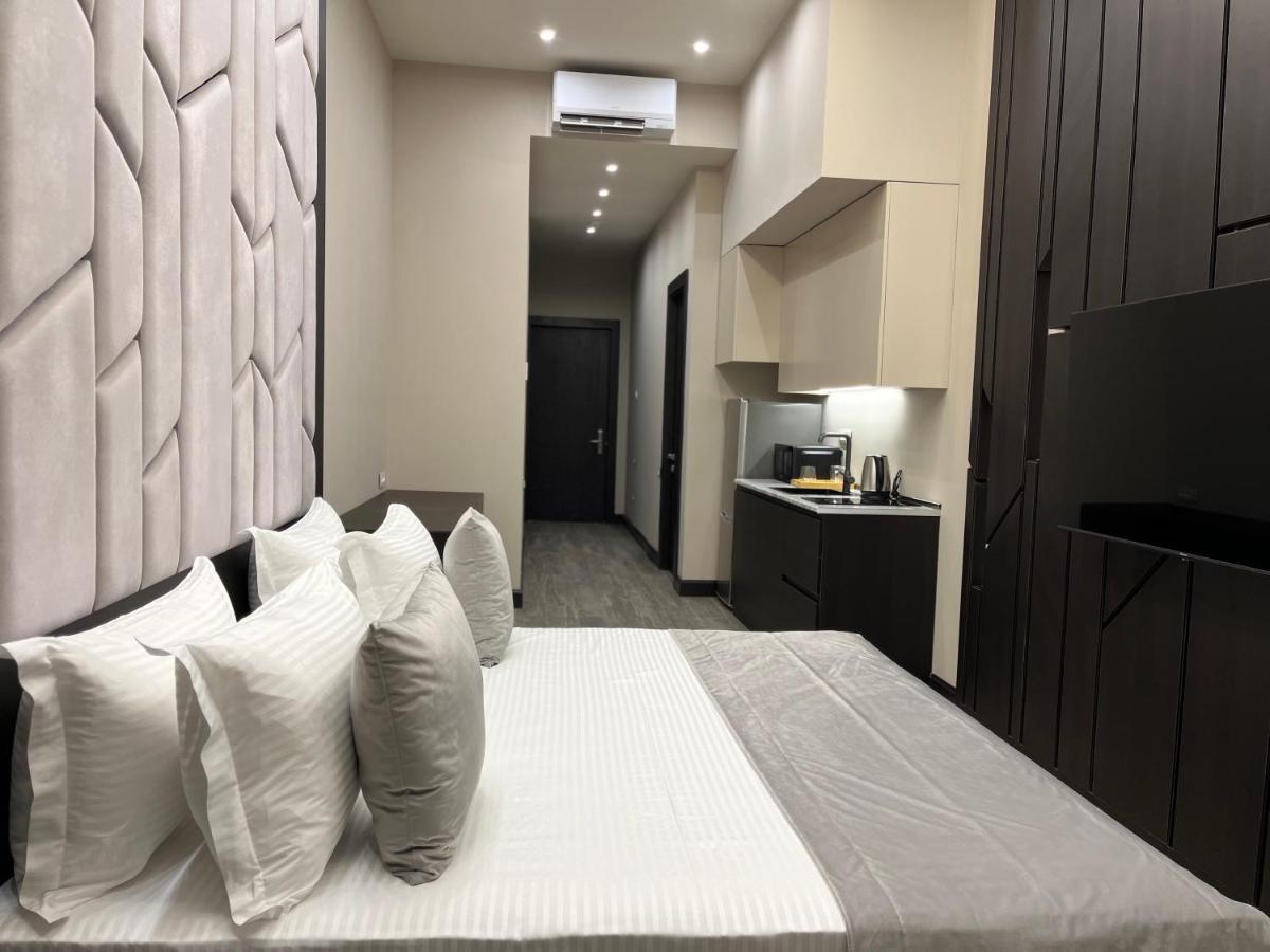 Soho Hotel City Centre エレバン エクステリア 写真