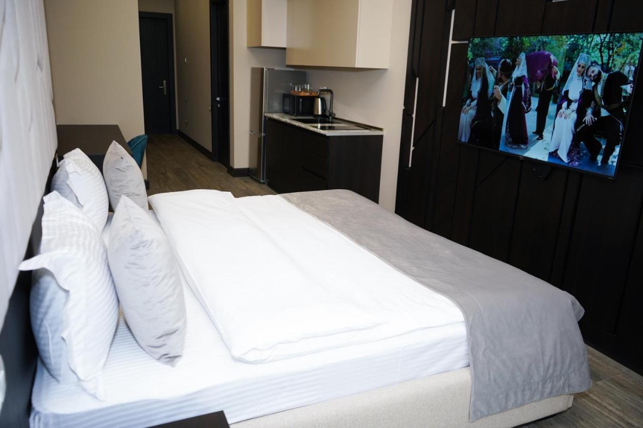 Soho Hotel City Centre エレバン エクステリア 写真
