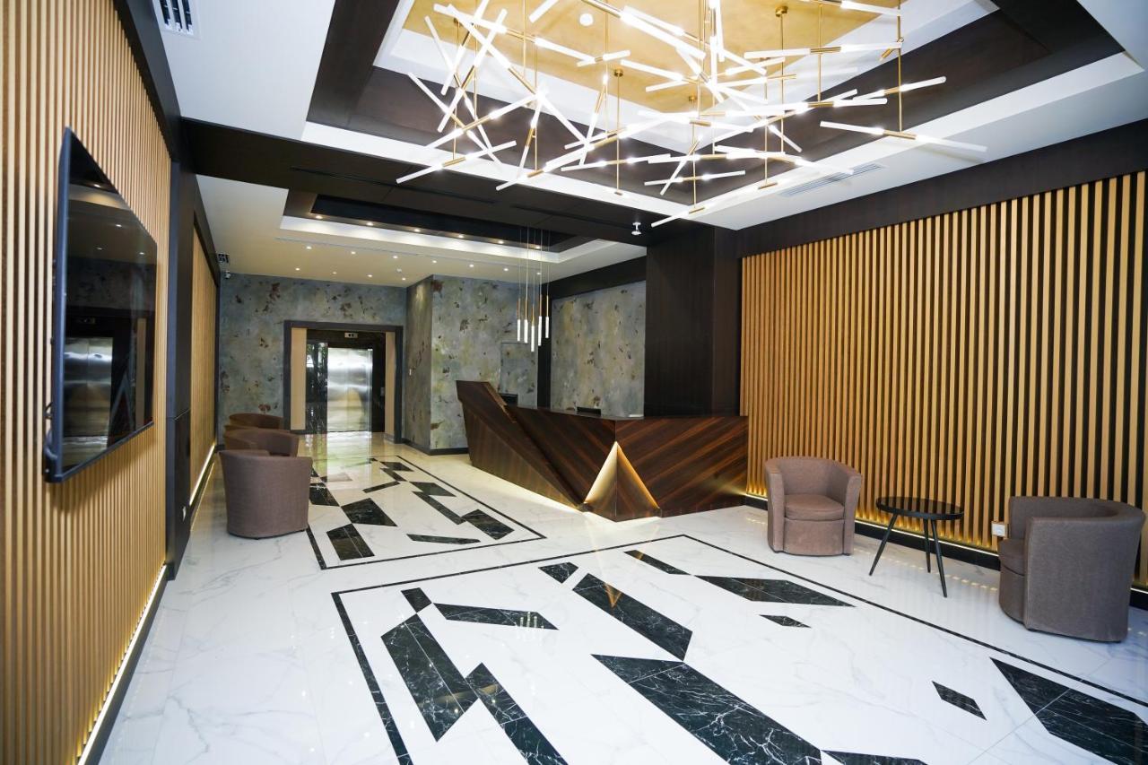 Soho Hotel City Centre エレバン エクステリア 写真