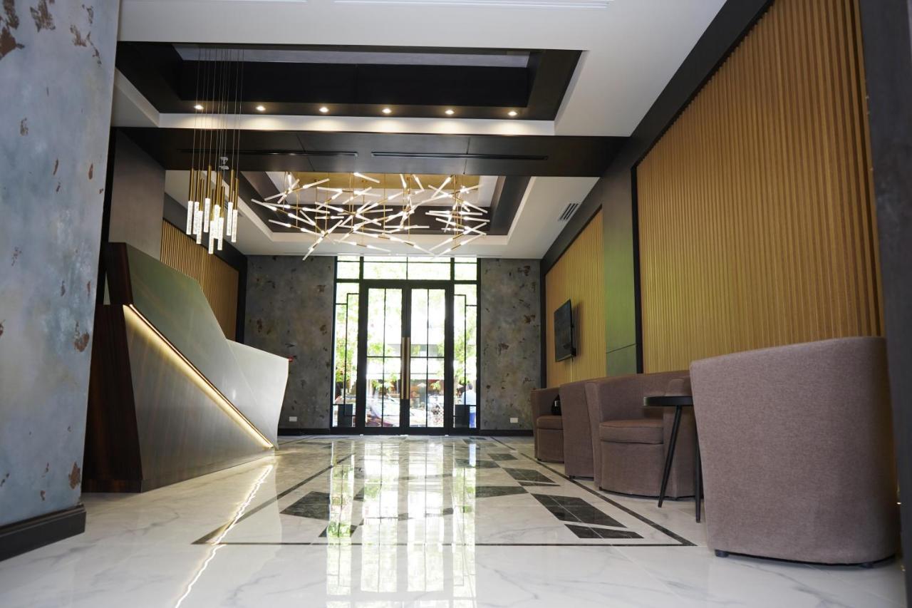 Soho Hotel City Centre エレバン エクステリア 写真