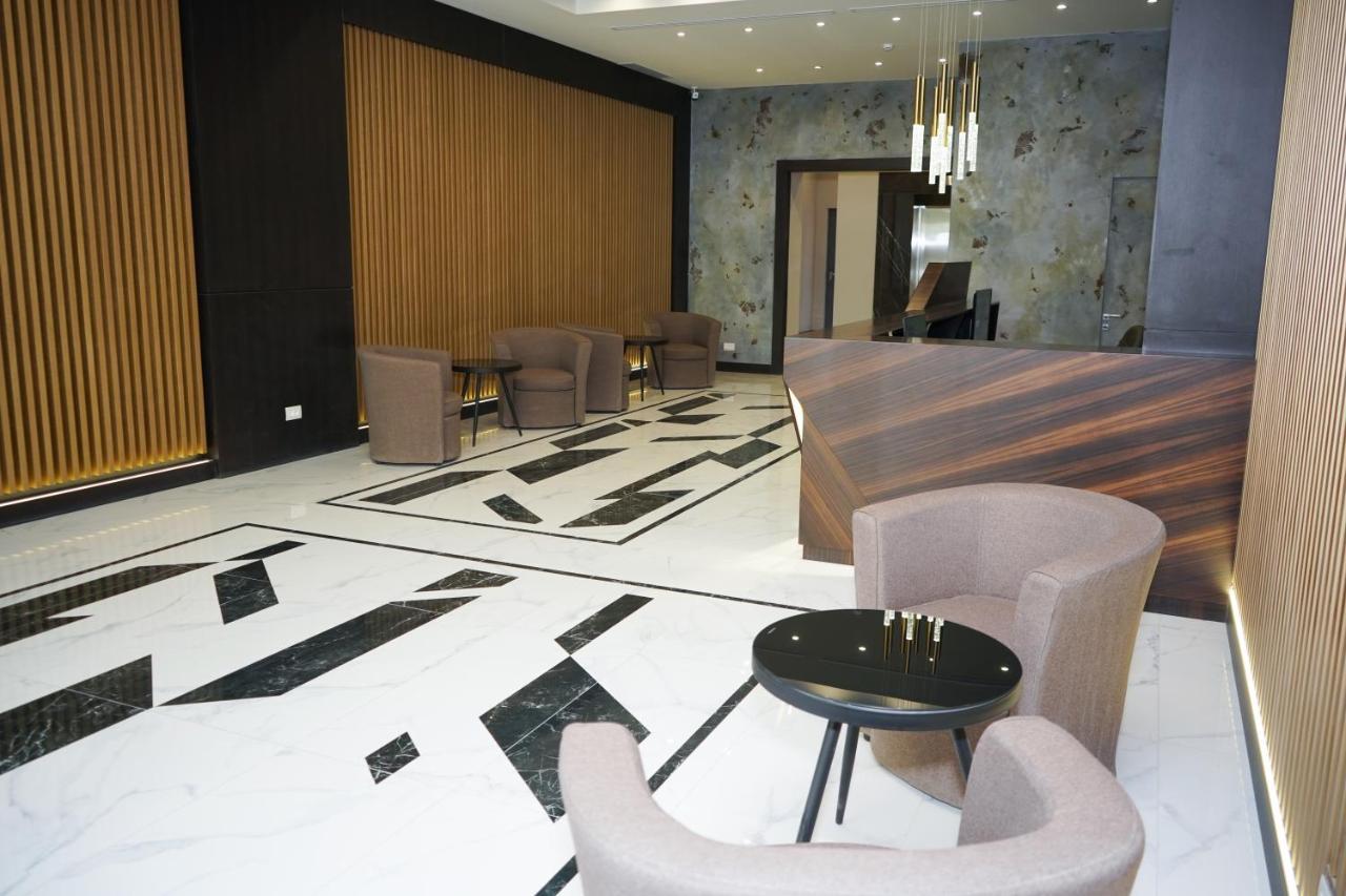 Soho Hotel City Centre エレバン エクステリア 写真