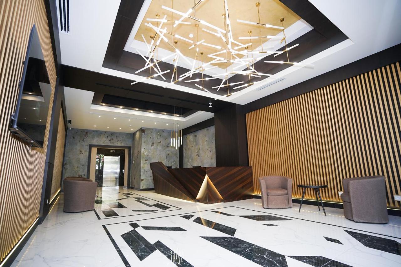 Soho Hotel City Centre エレバン エクステリア 写真