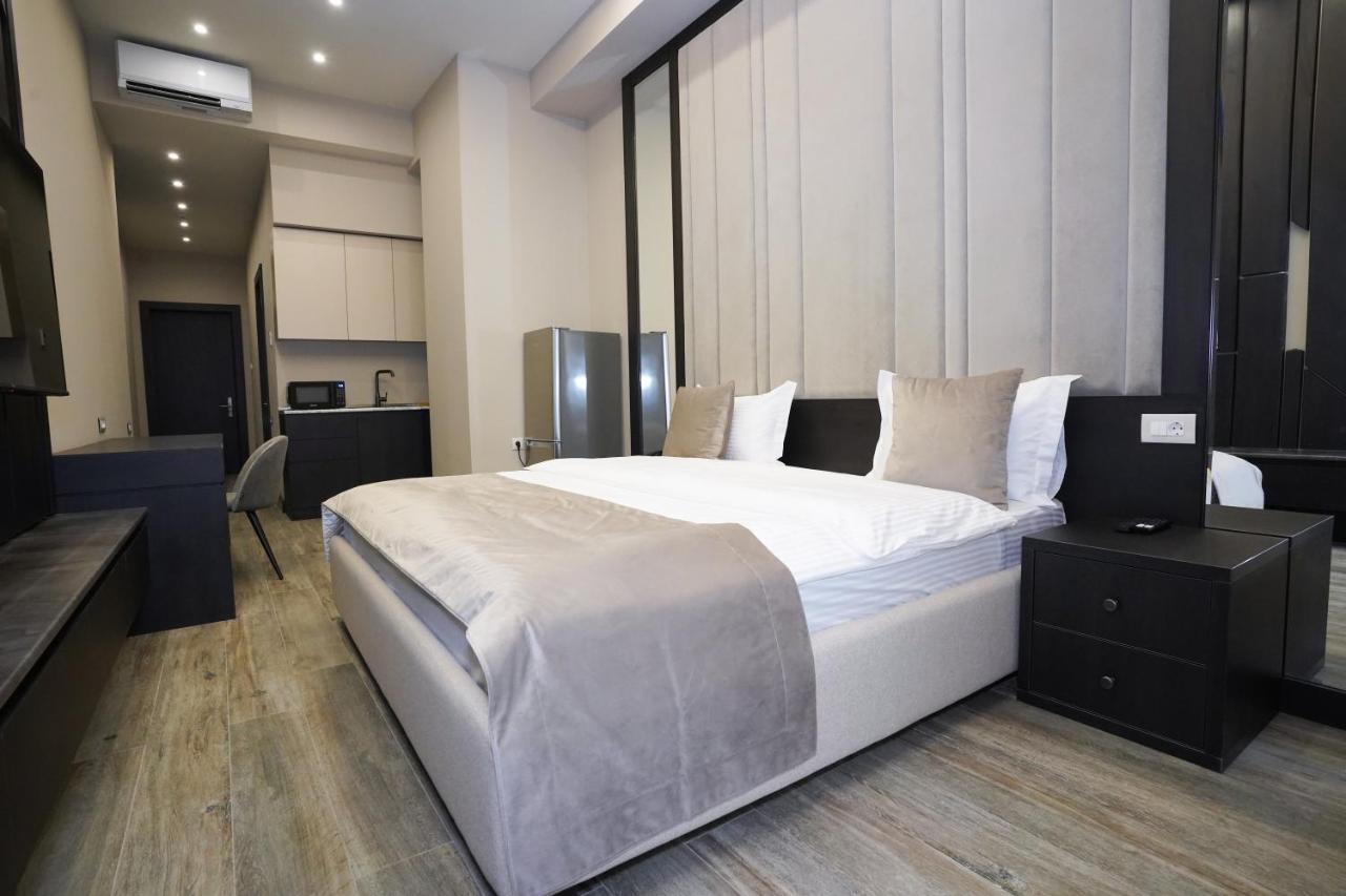 Soho Hotel City Centre エレバン エクステリア 写真