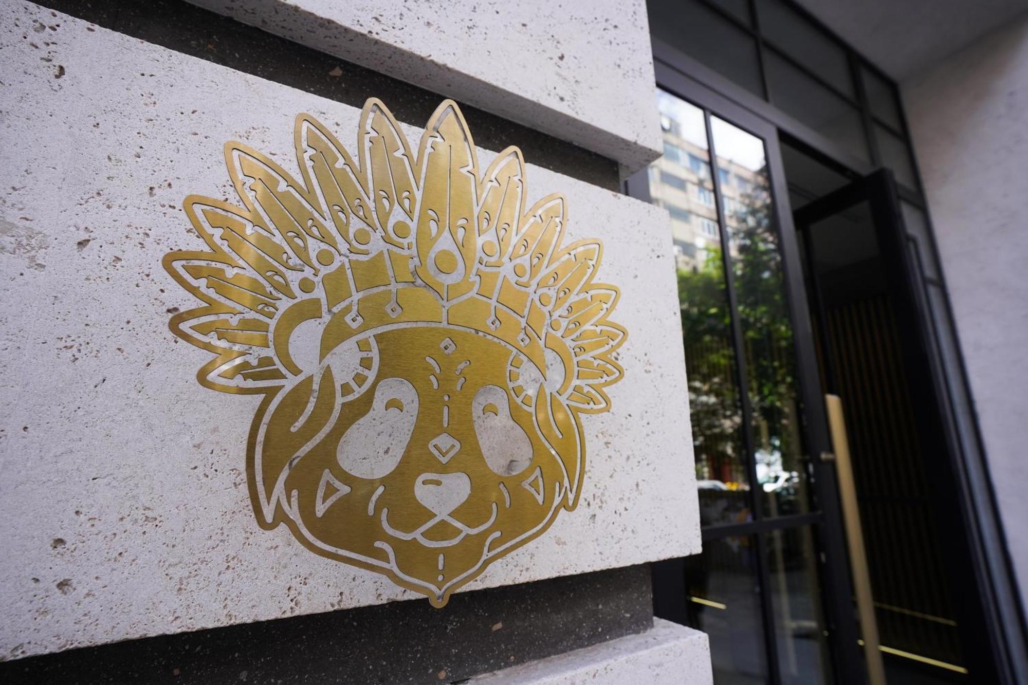 Soho Hotel City Centre エレバン エクステリア 写真