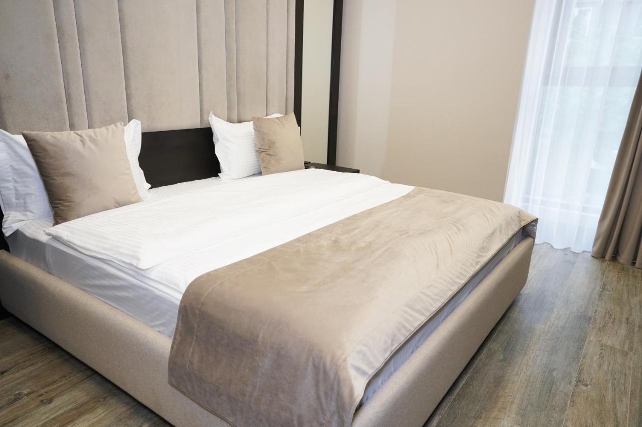 Soho Hotel City Centre エレバン エクステリア 写真