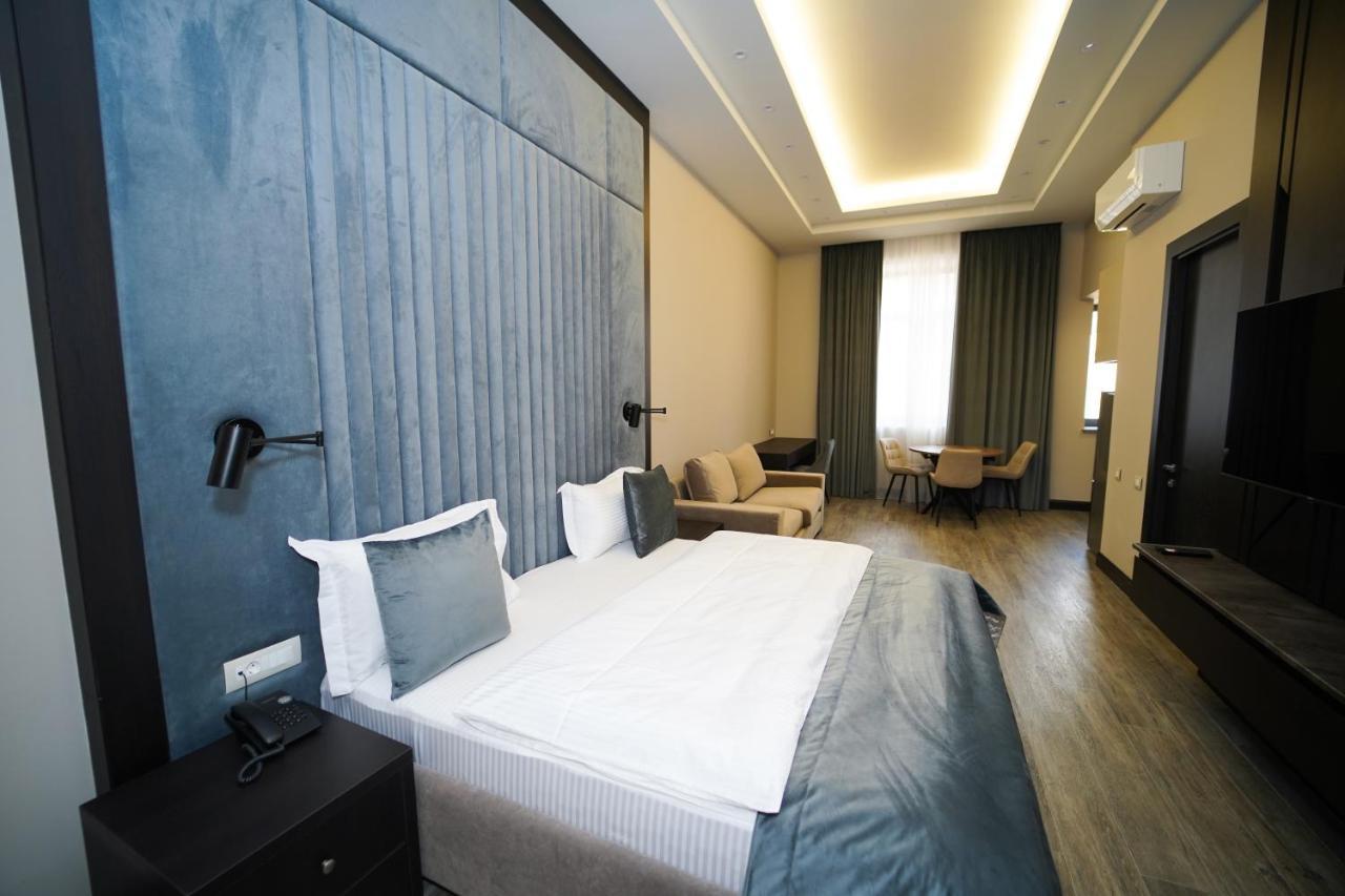 Soho Hotel City Centre エレバン エクステリア 写真