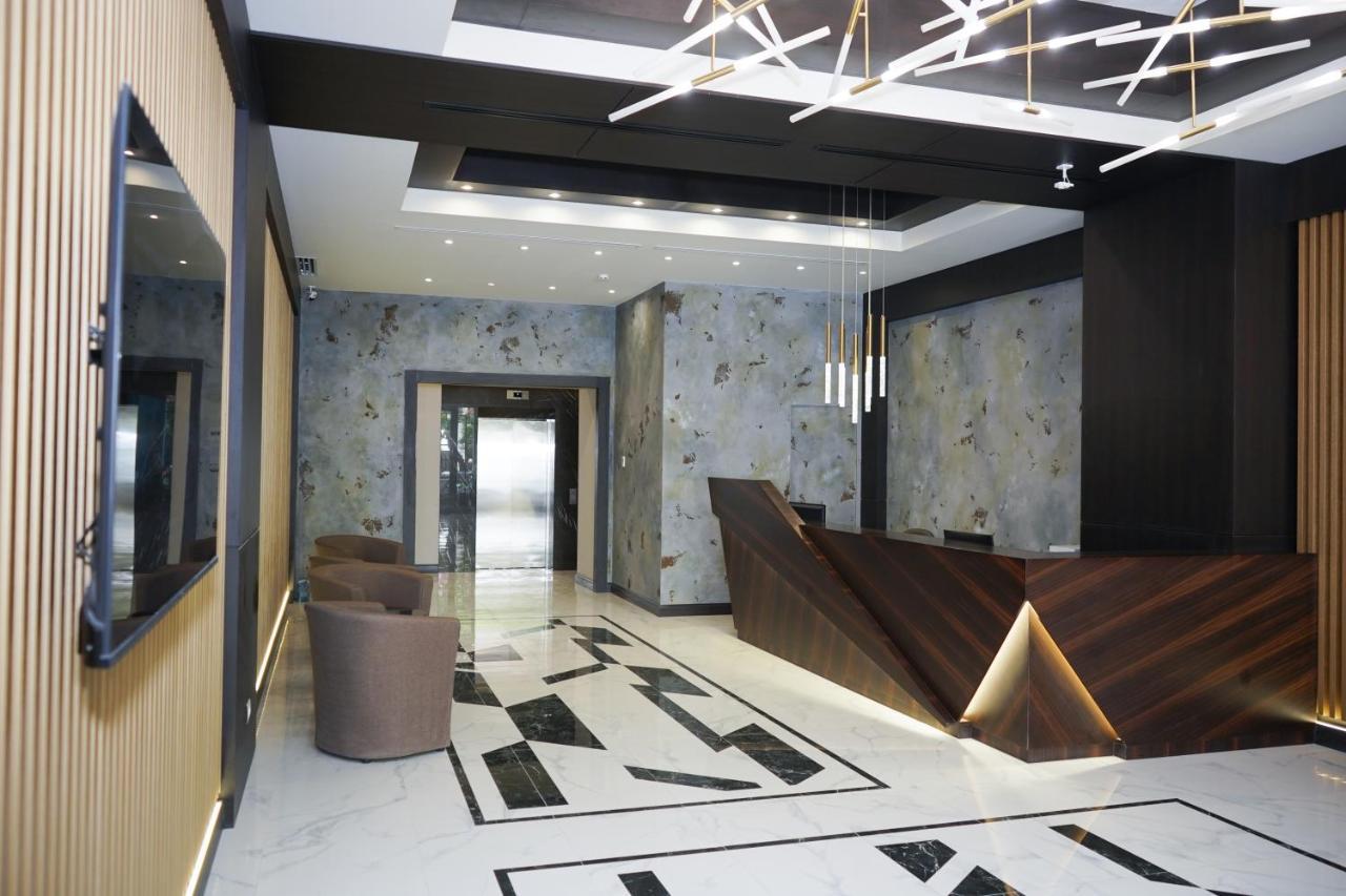 Soho Hotel City Centre エレバン エクステリア 写真