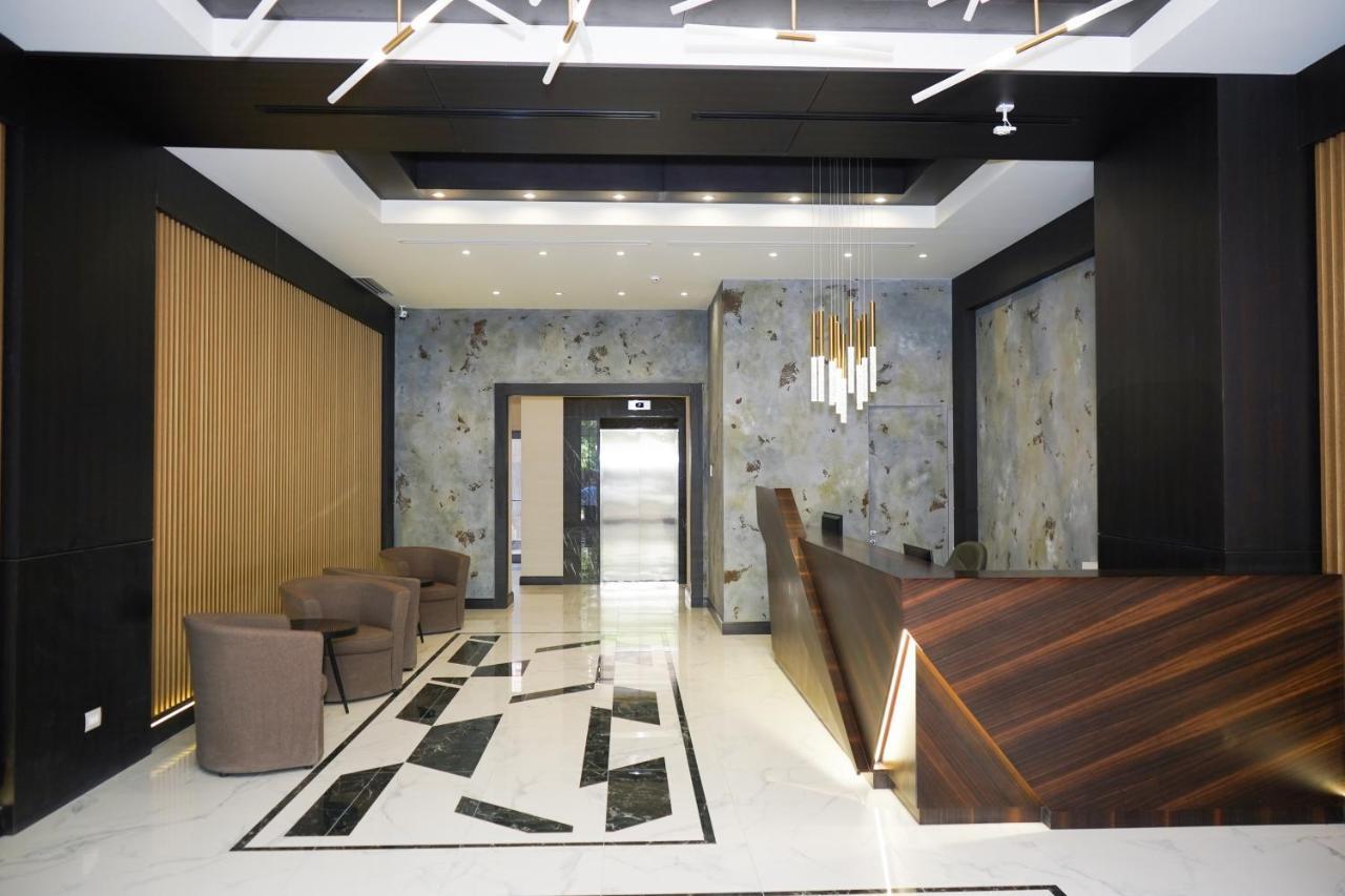 Soho Hotel City Centre エレバン エクステリア 写真
