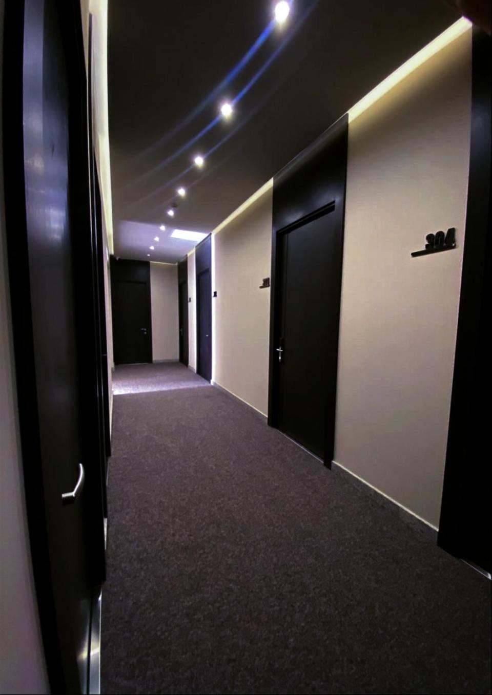 Soho Hotel City Centre エレバン エクステリア 写真