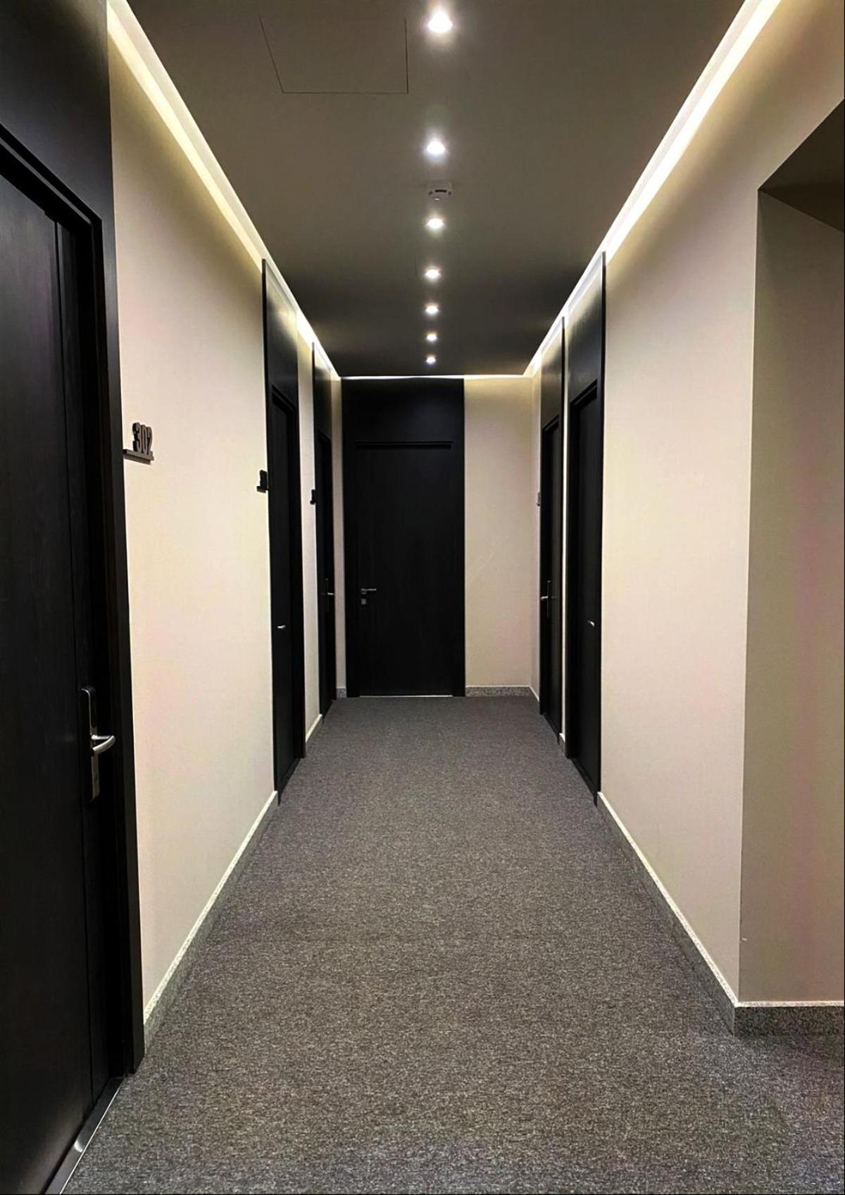 Soho Hotel City Centre エレバン エクステリア 写真