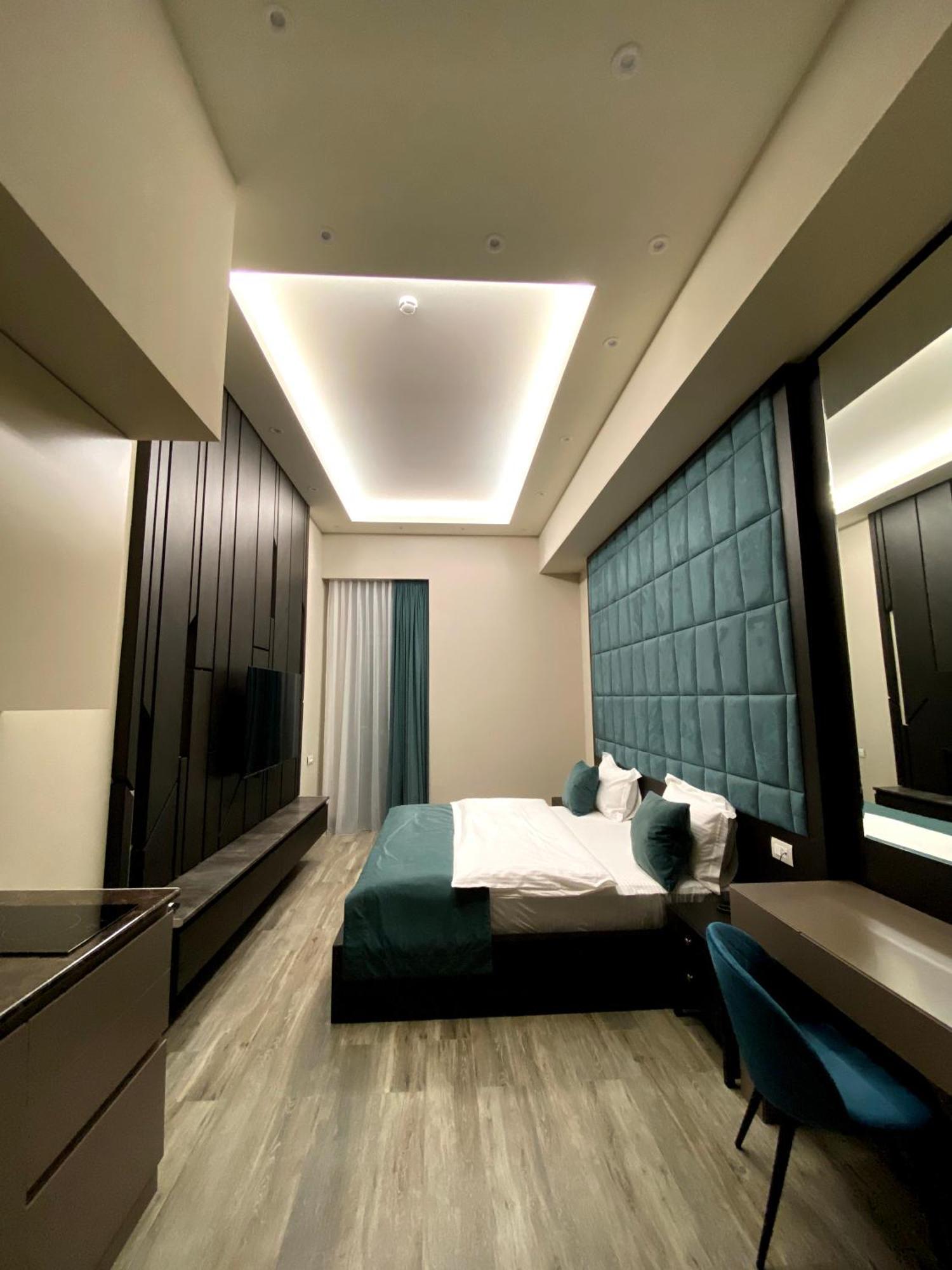 Soho Hotel City Centre エレバン エクステリア 写真